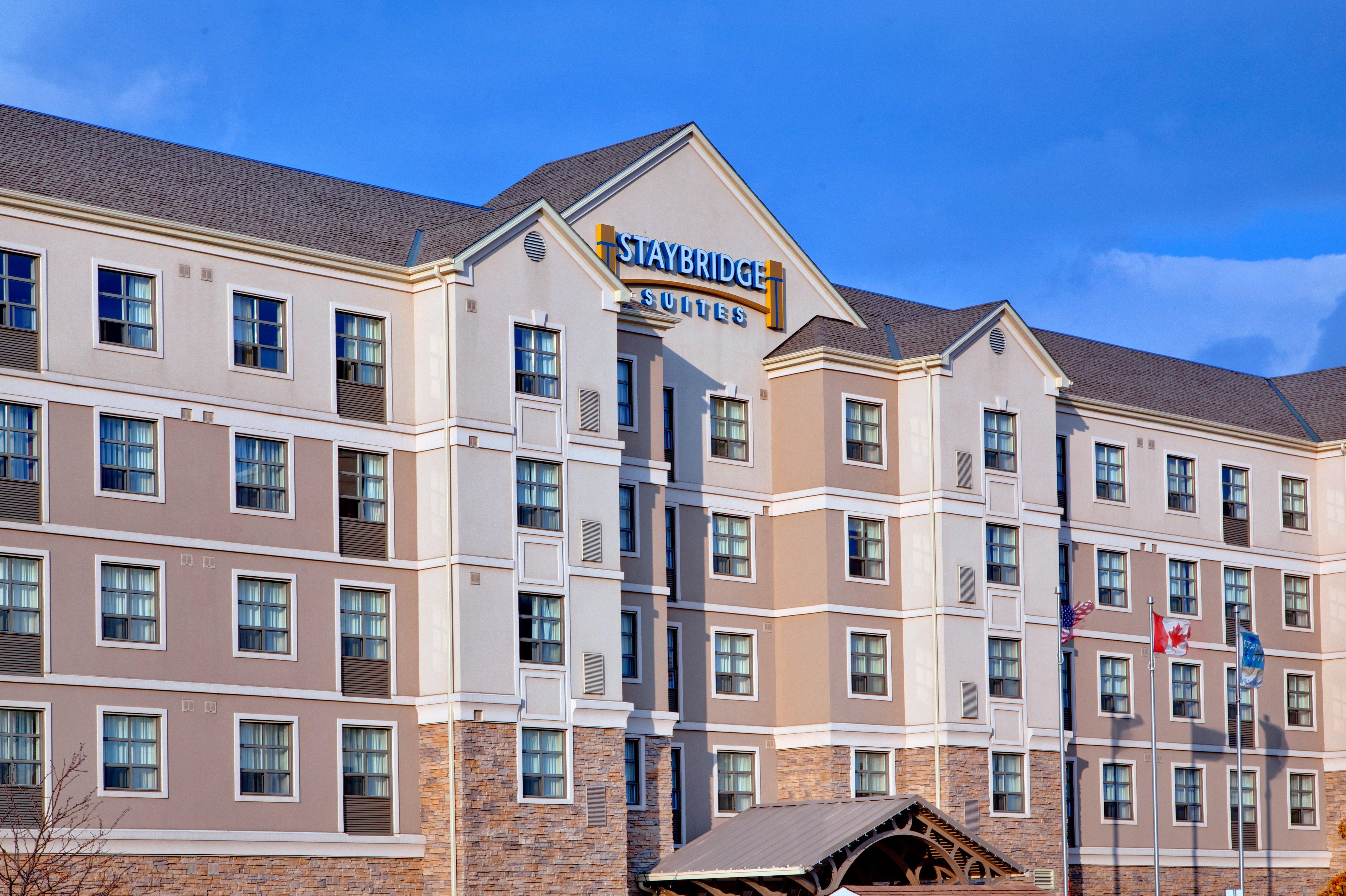 Staybridge Suites London By Ihg Exterior photo