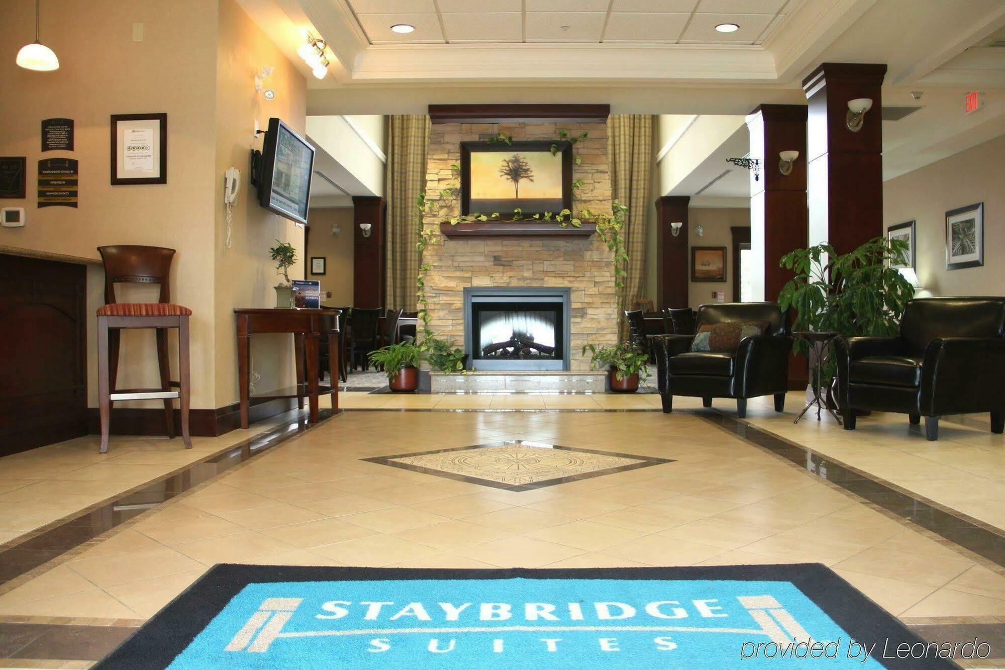 Staybridge Suites London By Ihg Interior photo